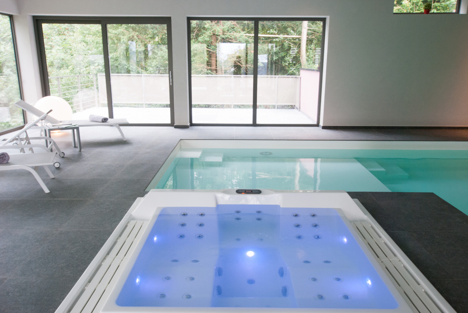 Spa privatif - Entre Vénus et Naïades - photo 9